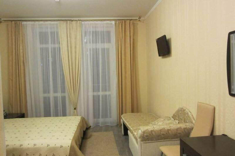 2−3 местная (1 категория)