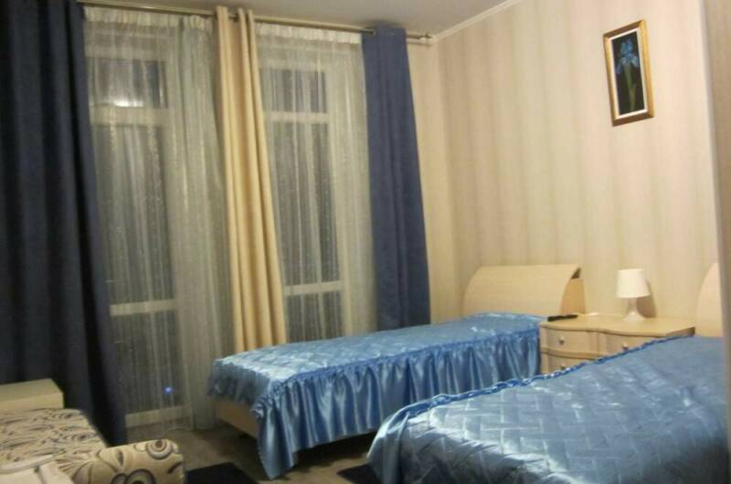 2−3х местная (2 категория)