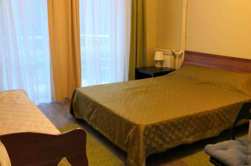 3х местная (1 категория)