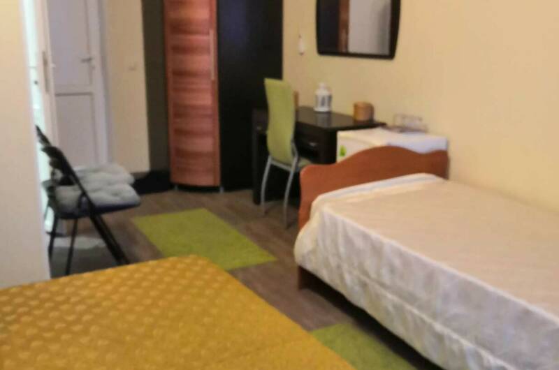 3х местная (1 категория)