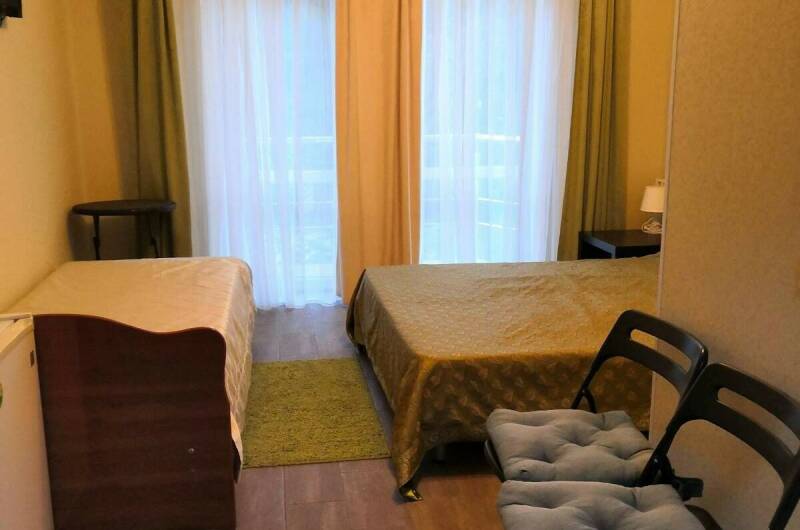 3х местная (1 категория)