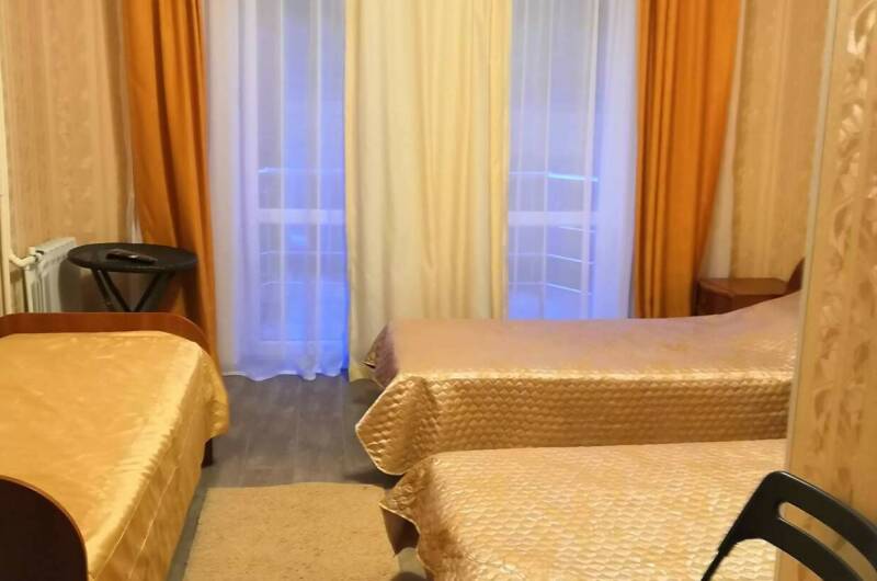 3х местная (2 категория)