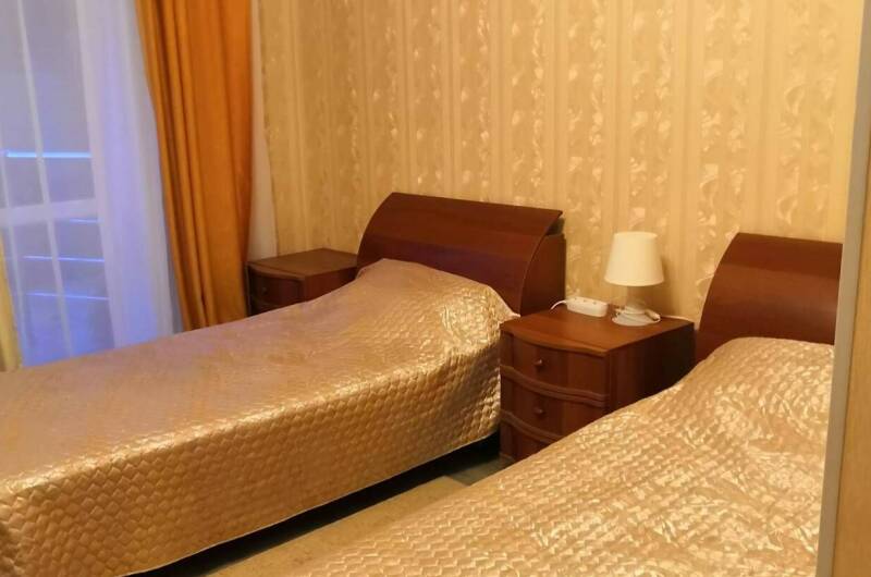 3х местная (2 категория)