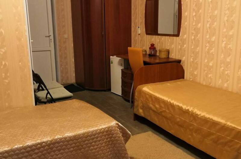 3х местная (2 категория)