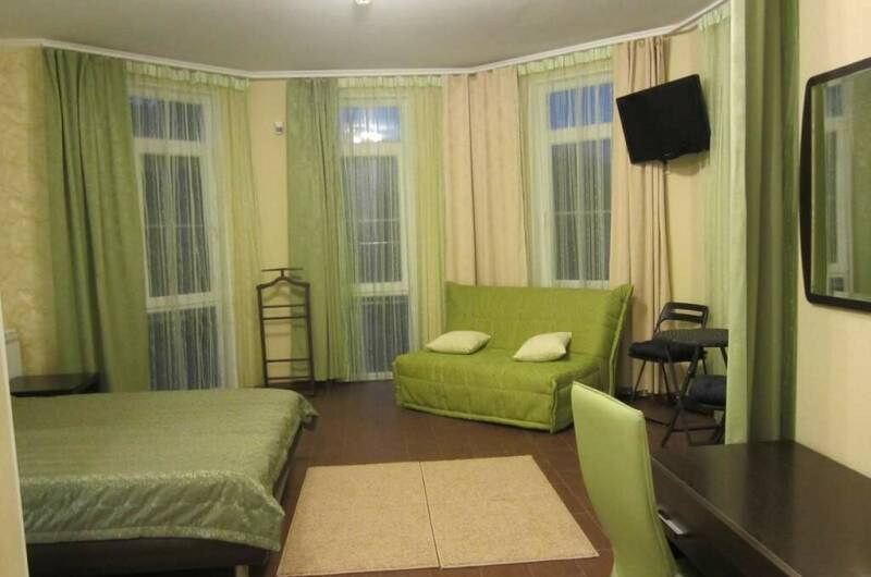 4 местная с балконом