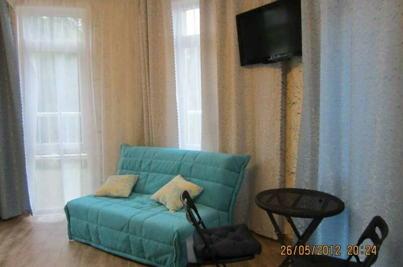 4 местная с балконом