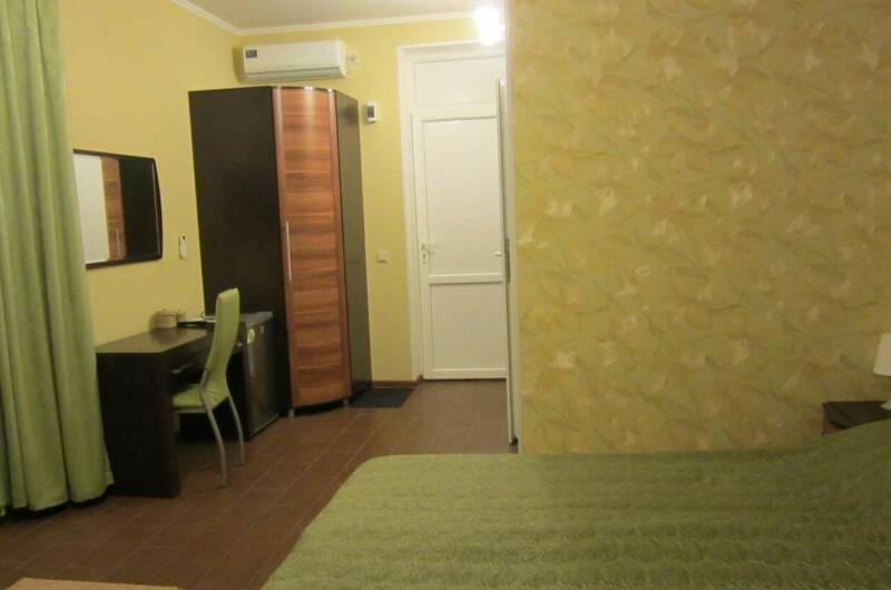 4 местная с балконом