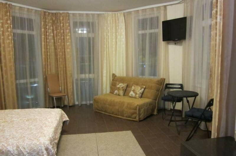 4 местная без балкона