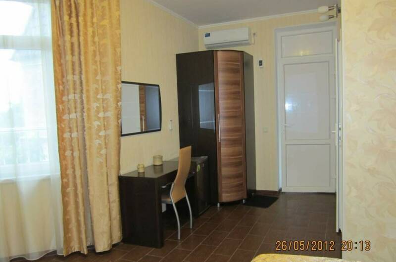 4 местная без балкона