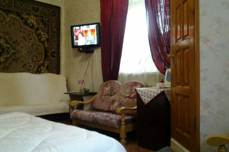 4-х местная комната с удобствами