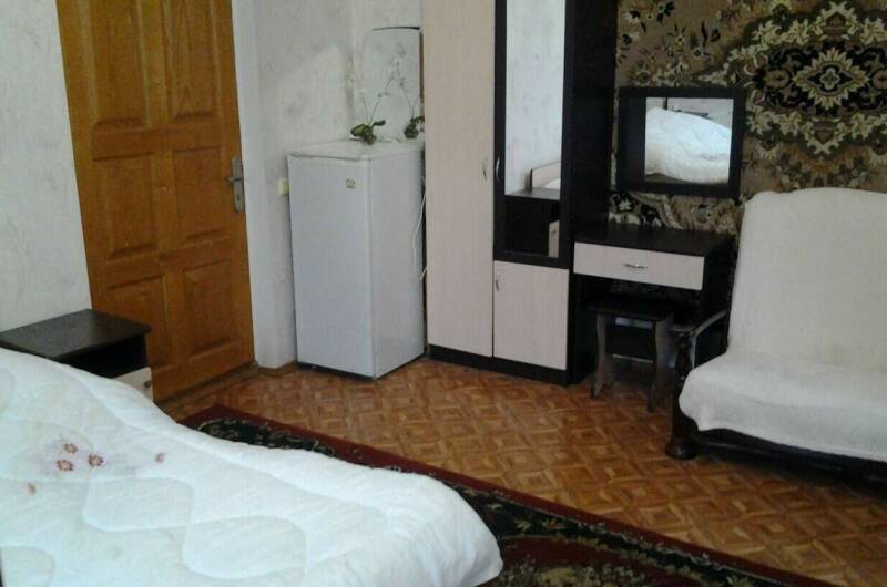 4-х местная комната с удобствами