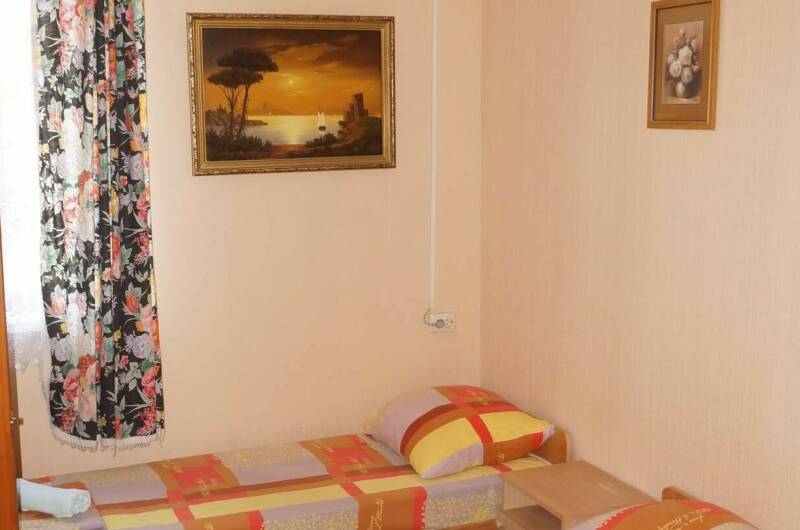 2-х местная комната с удобствами