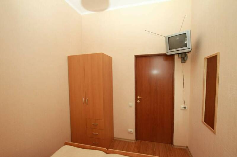 2-х местная комната с удобствами