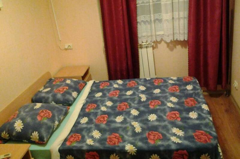 2-х местная комната с удобствами