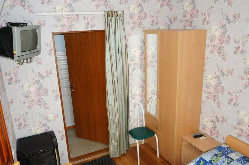 2-х местная комната с удобствами