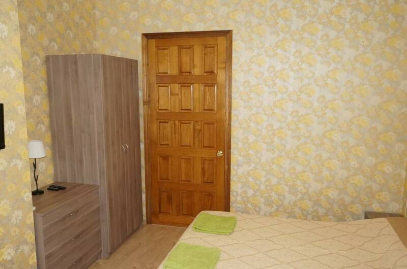 Комната 3 мест. с балконом