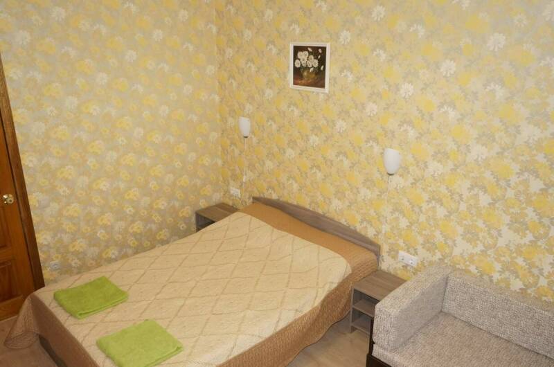 Комната 3 мест. с балконом