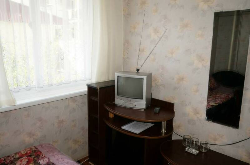 Комната для 4-х гостей