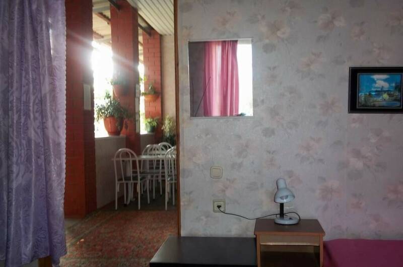 Комната для 4-х гостей