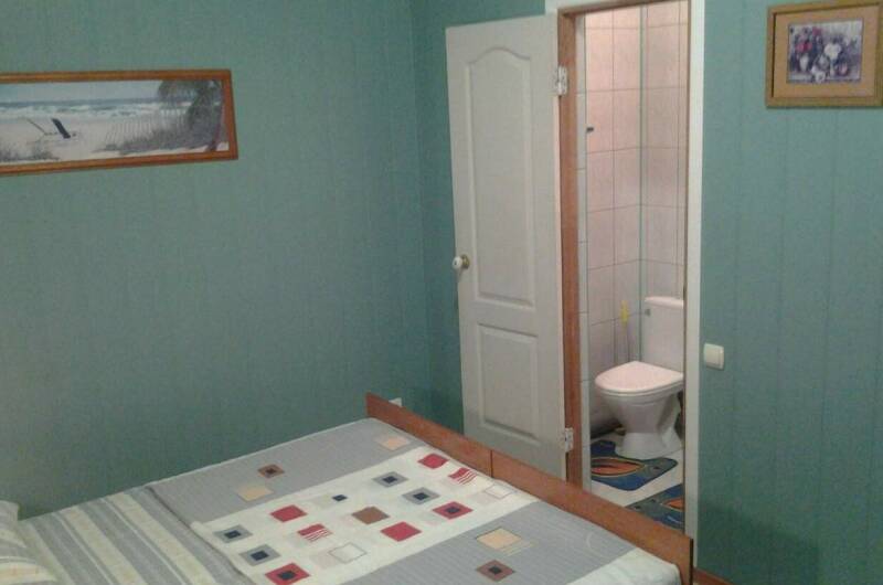 Комната для 3-х гостей