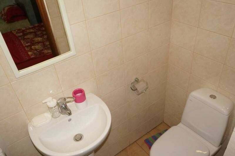 Комната на 1 этаже на 3 человека