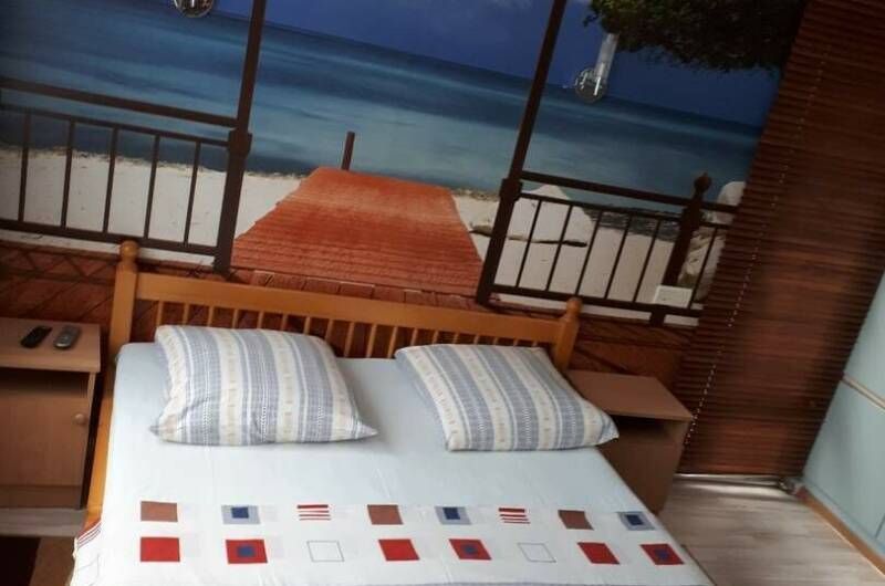 Комната 2+1 с отдельным входом