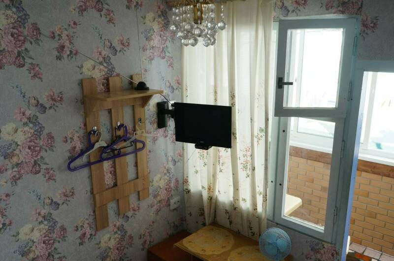 Комнаты «Эконом» с лоджией