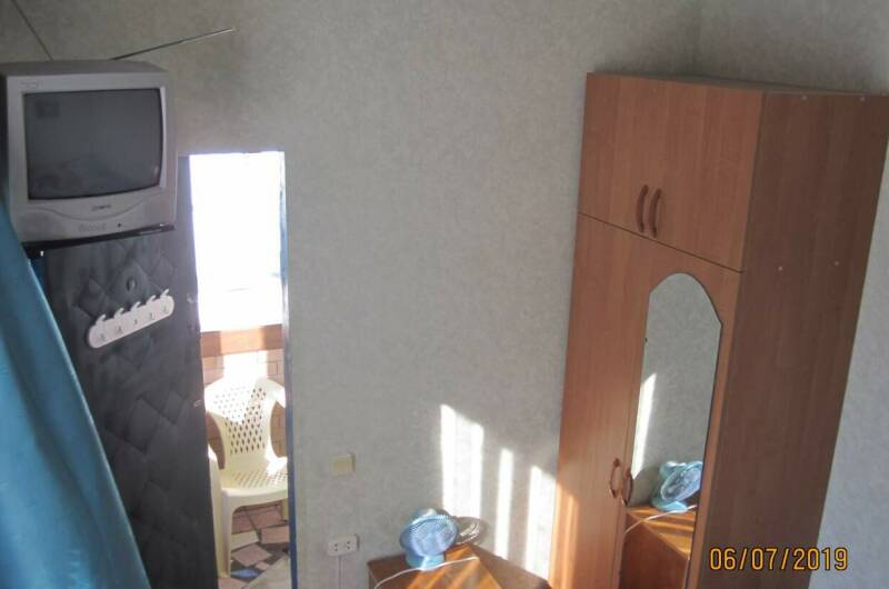 Комнаты «Эконом» с лоджией