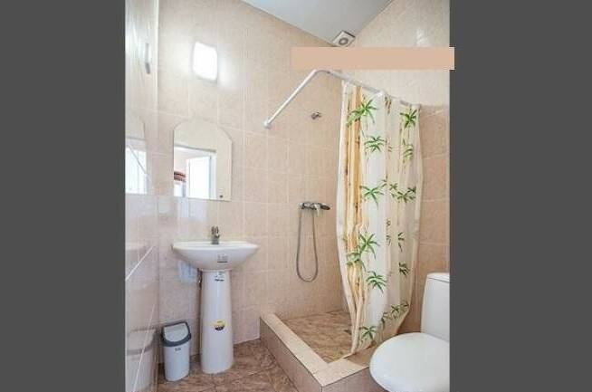 Трехместный номер