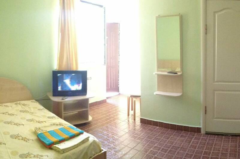 Четырехместный