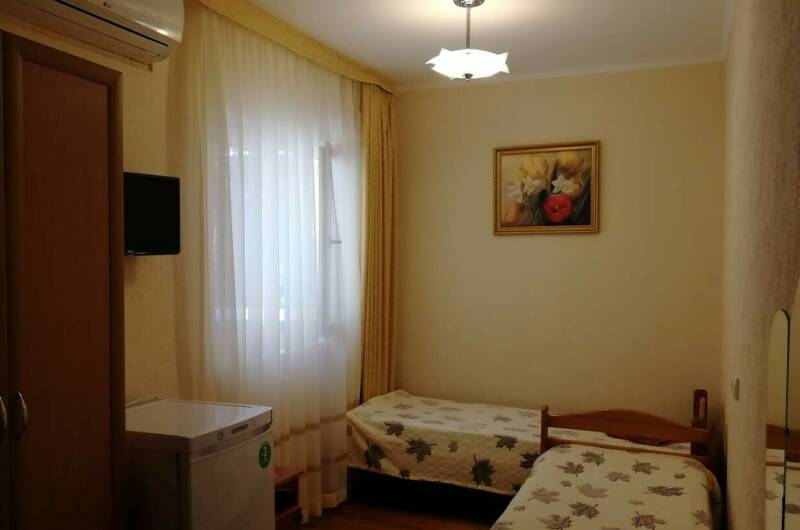 2-х местный номер