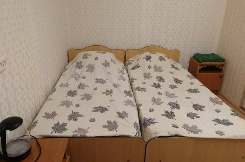 3-х местный номер