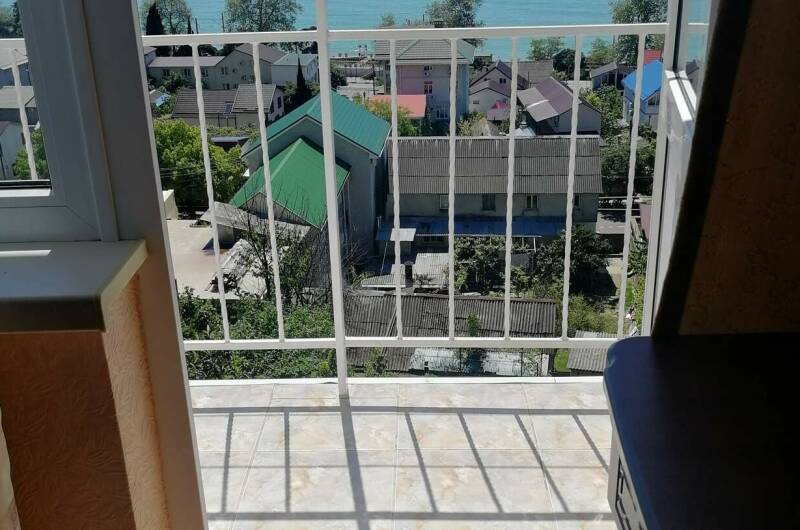 3х местный с балконом