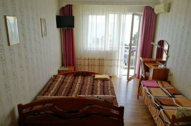 4-х местный номер