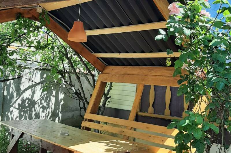 Семейный домик