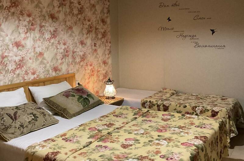 № 1 Трехместный «Стандарт»