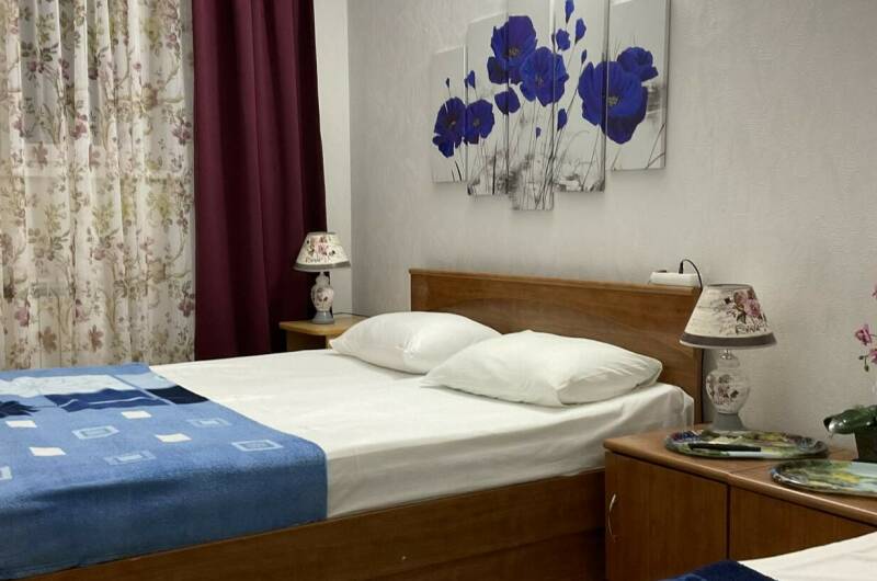 № 2 Трехместный «Стандарт» улучшенный