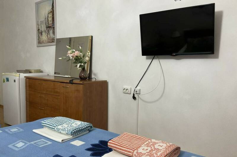 № 2 Трехместный «Стандарт» улучшенный