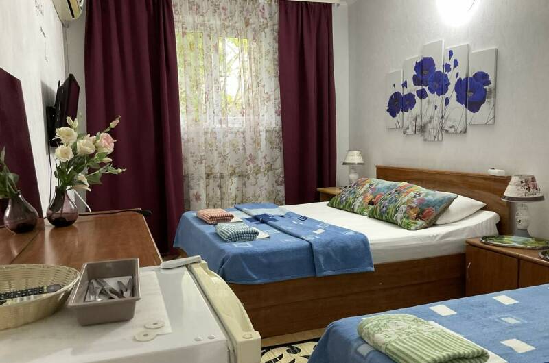 № 2 Трехместный «Стандарт» улучшенный