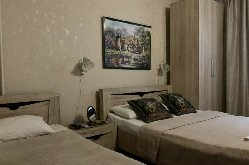 № 3 Трехместный «Стандарт»