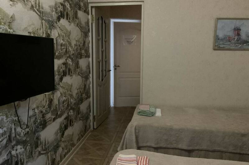 № 3 Трехместный «Стандарт»