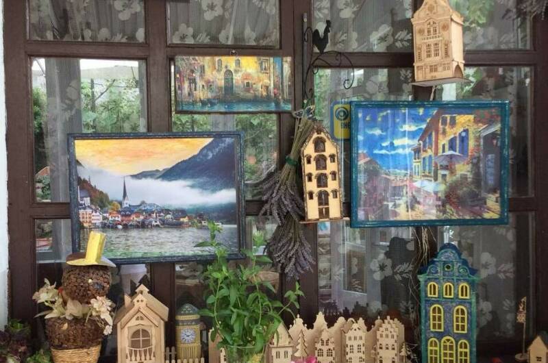 № 6 Двухместный «Стандарт» с балконом