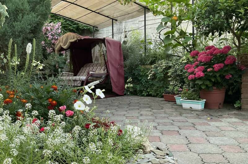 № 7 Трехместный «Стандарт» улучшенный с балконом