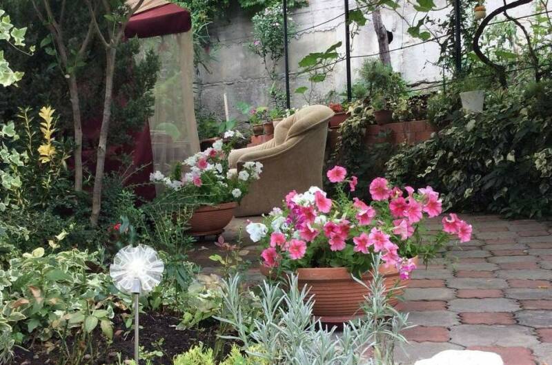 № 8 Трехместный «Стандарт» с видом на море