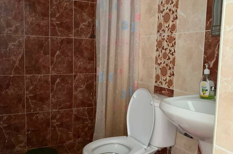 Двухкомнатный