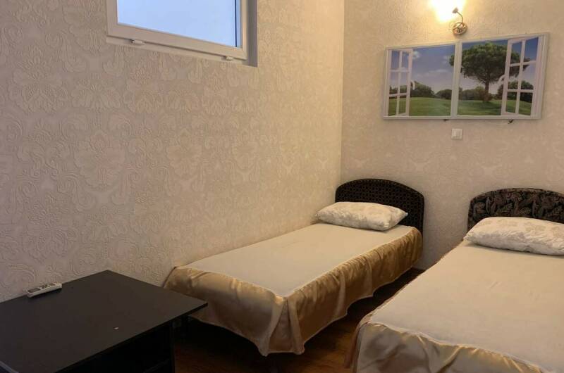 Двухкомнатный