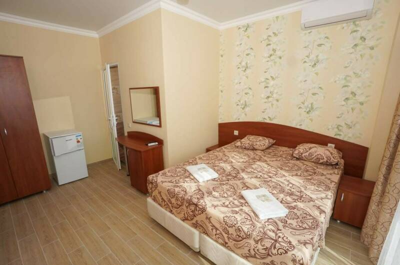 2-х местный номер корпус «Малахит 2»