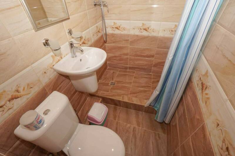 2-х местный Панорама с балконом корпус «Малахит 2»