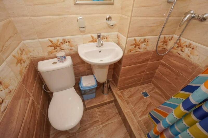 2-х местный Панорама с балконом корпус «Малахит 2»