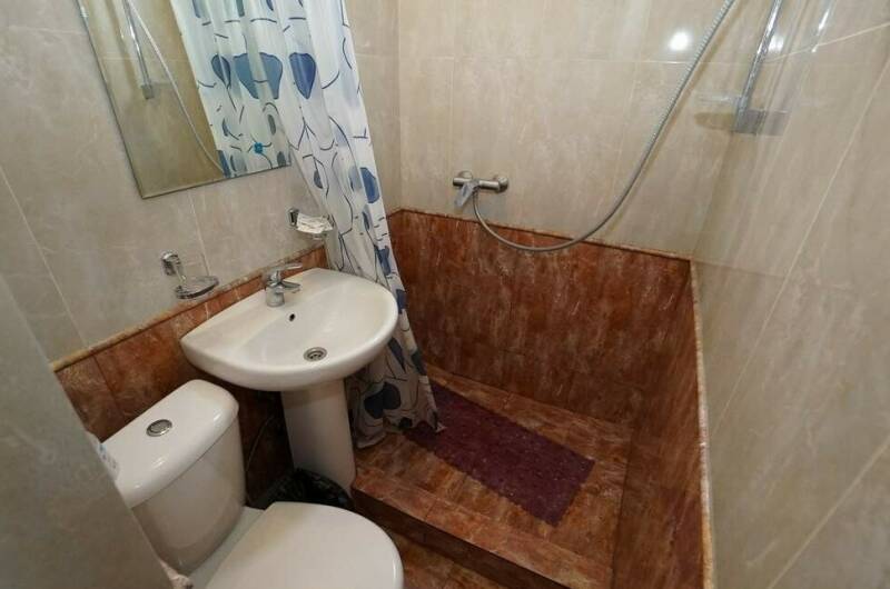 2-х местный номер с балконом корпус «Морской»